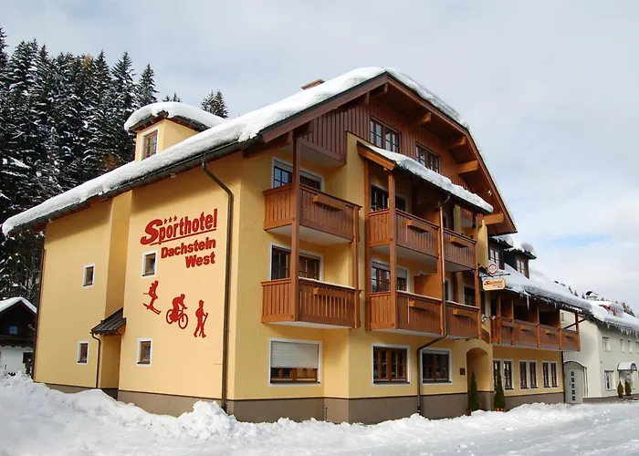 Sporthotel Dachstein West