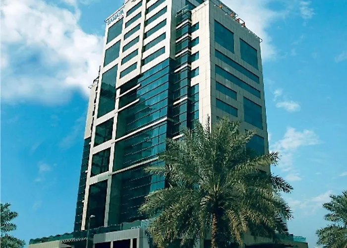 Samaya Hotel Deira Dubai