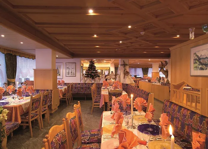 Mountain Hotel Mezdi