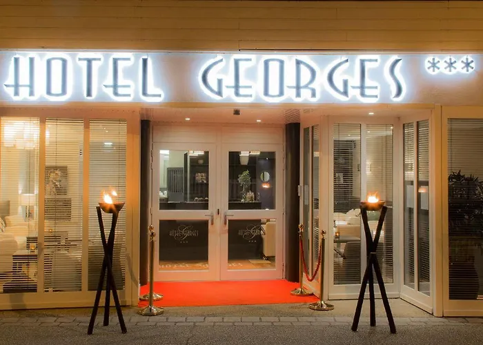 Hotel Georges Pleneuf-Val-Andre