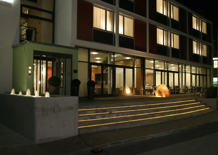 Corbin Muenchen Airport Business Hotel