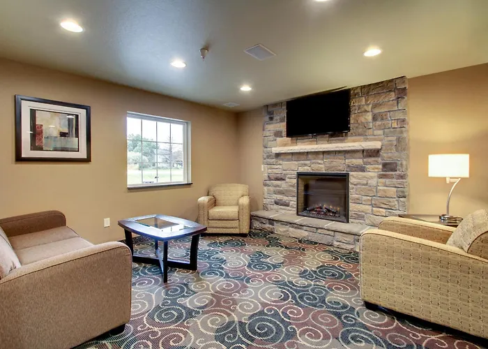 Cobblestone Inn & Suites - Schuyler