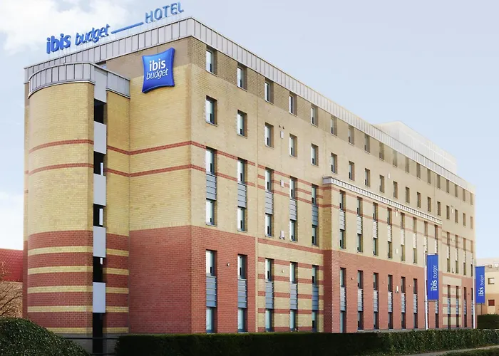 Ibis Budget Hotel Brussels Airport