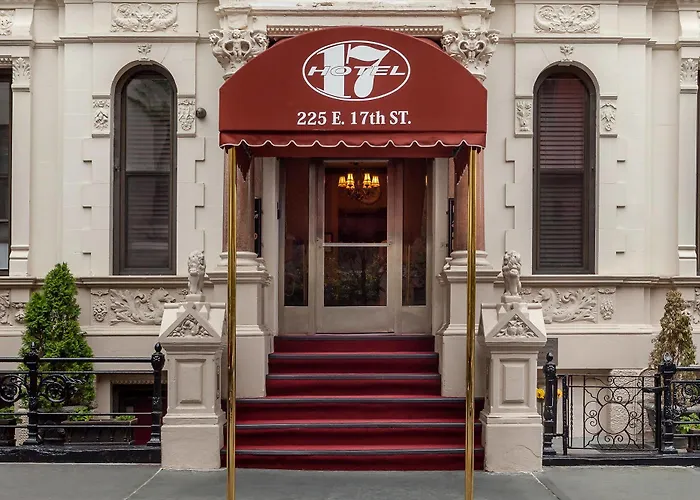 Hotel 17 - Extended Stay New York