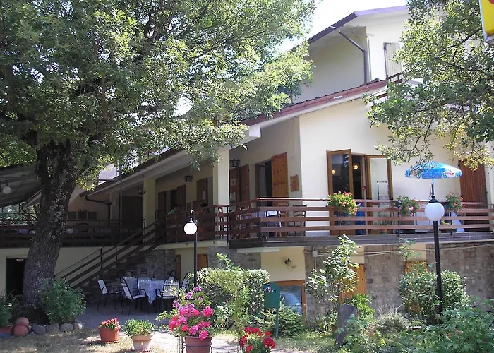 Albergo Lago Verde
