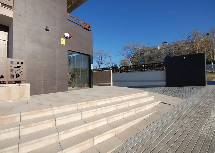 Resort Sitges Apartment Free Parking