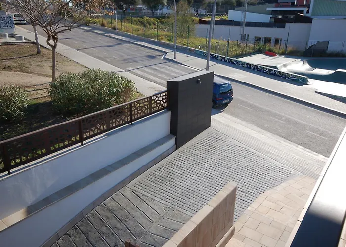 Resort Sitges Apartment Free Parking