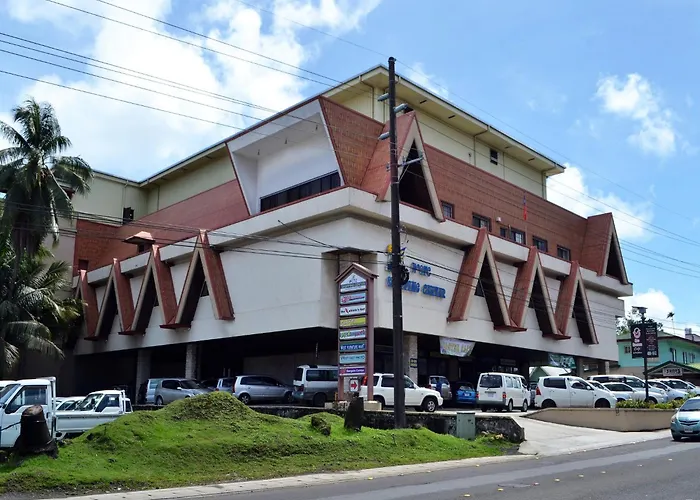 West Plaza Downtown