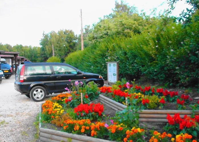 Motel des Bruyères