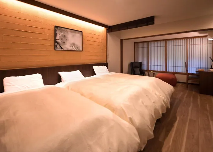 Hotel Miyajima Villa