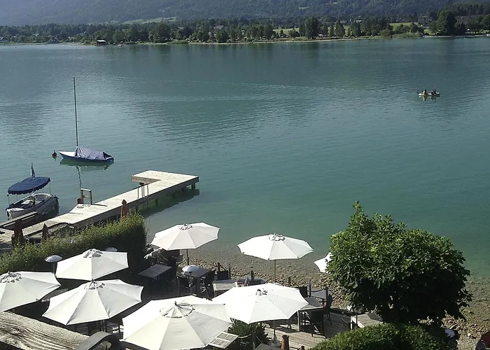 Hotel Seehang Garni