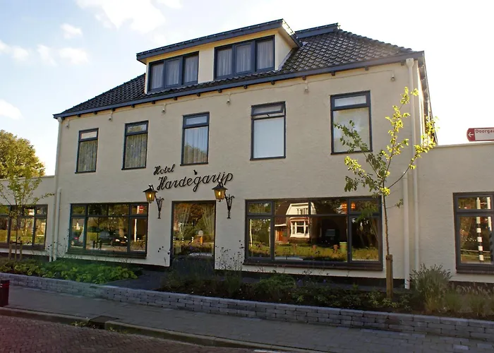 Van Der Valk Hotel Hardegarijp - Leeuwarden