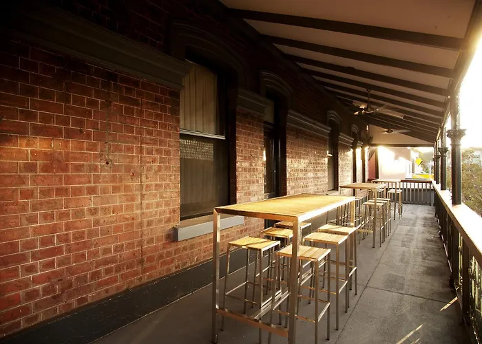 Prince Of Wales Hotel, Bunbury