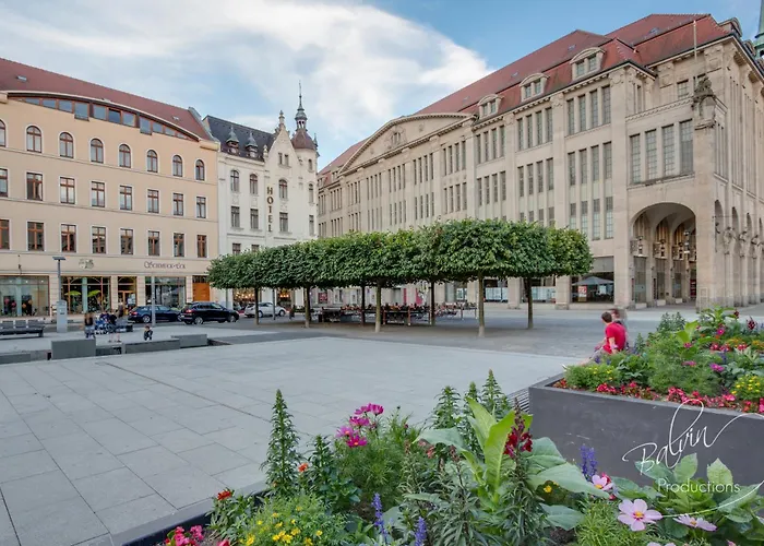 Hotel Am Goldenen Strauss