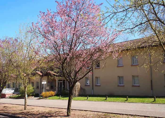 The Originals City, Hôtel Aster, Saint-Avold Nord (Inter-Hotel)
