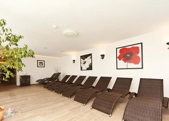 Waldpark Hotel Garni