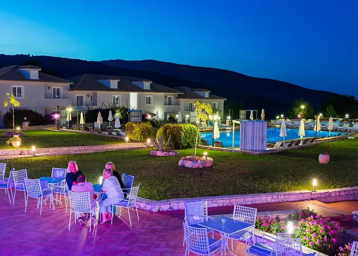 Keri Village & Spa By Zante Plaza (Adults Only)