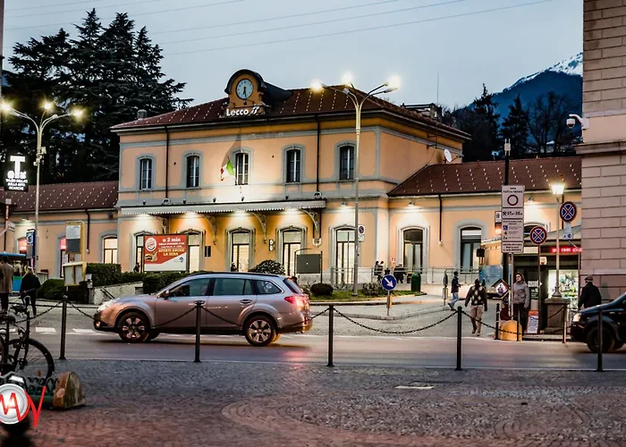 Hotel Moderno
