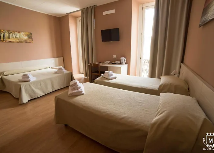 Hotel Moderno