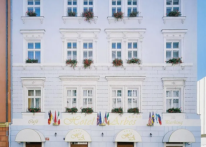 Hotel Arbes Prag