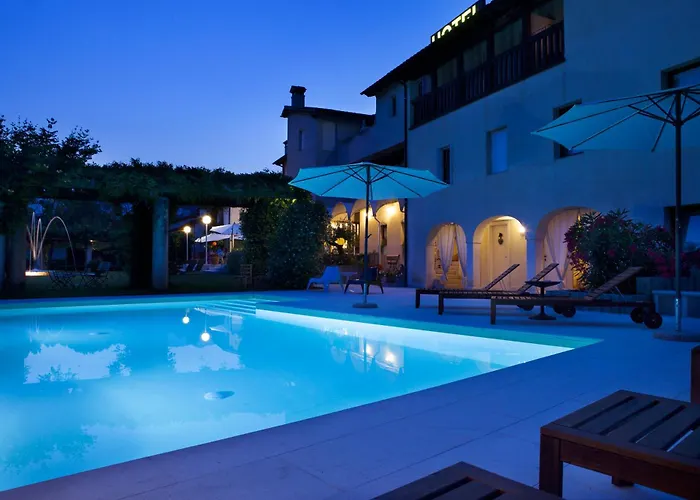 Hotel Villaguarda Landscape Experience