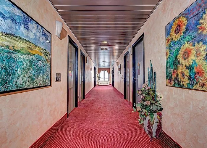 Gotha Hotel Turin Airport
