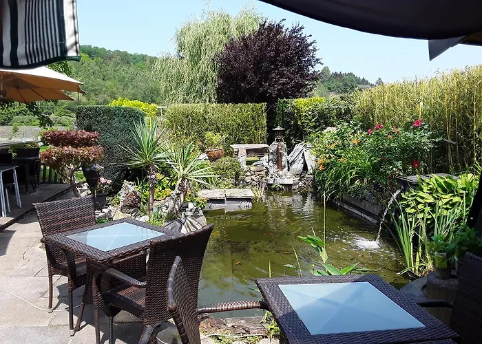 Le Jardin du Thé Bord de la Meuse