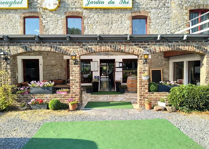 Le Jardin du Thé