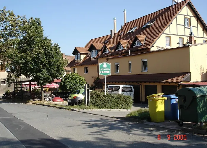 Hotel & Restaurant Zur Weintraube