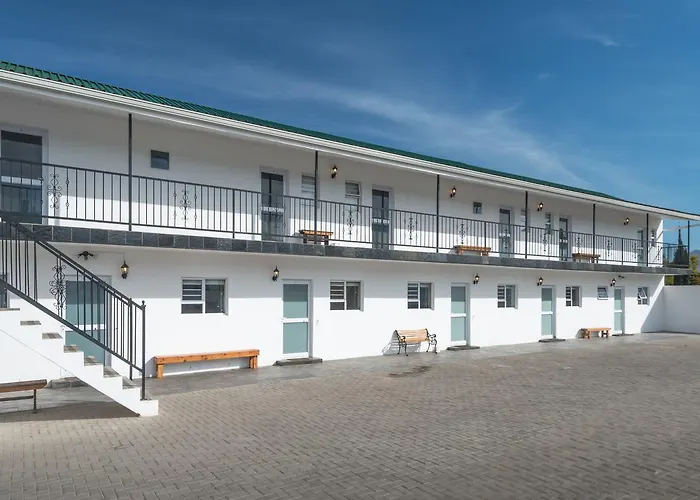 Citrusdal Country Lodge