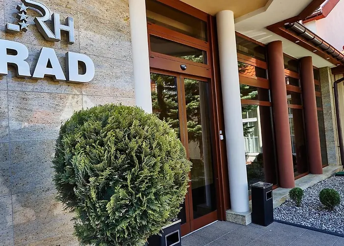 Hotel Rad