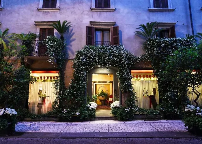 Vijfsterrenhotels in Verona