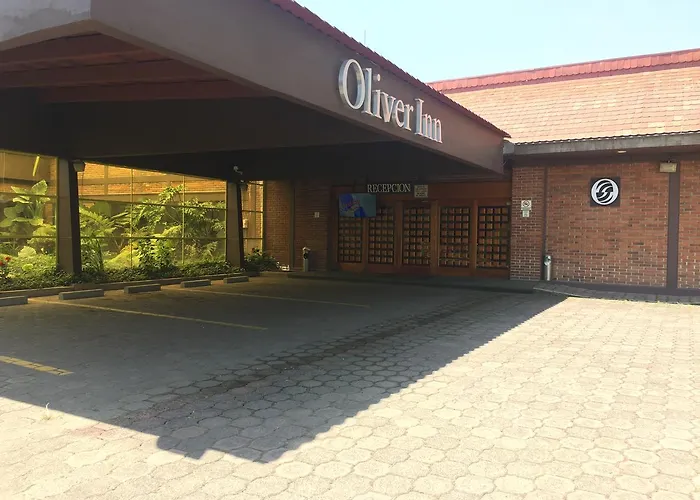 Hotel Oliver Inn Toluca
