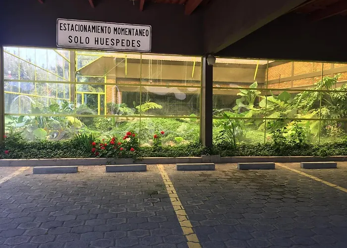 Hotel Oliver Inn Toluca