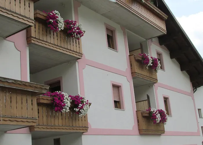 Hotel Garnì Miramonti