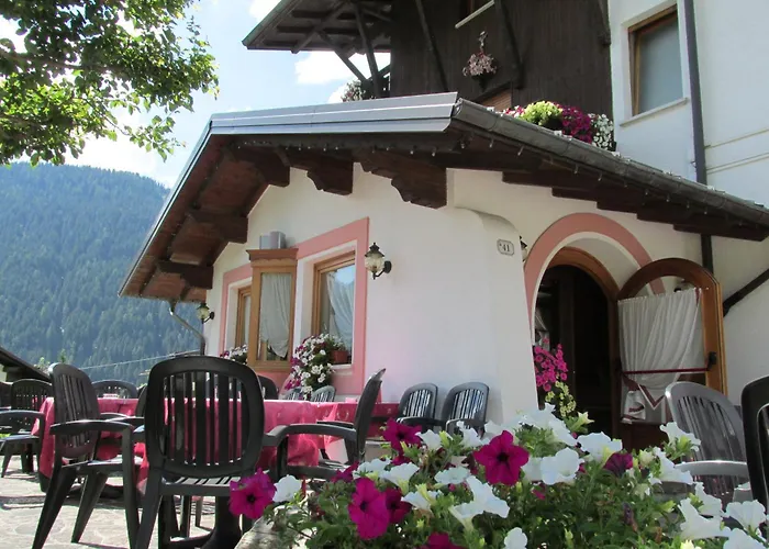 Hotel Garni Miramonti
