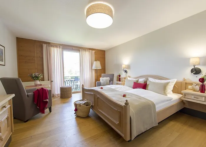 Hotel St. Leonhard Garni