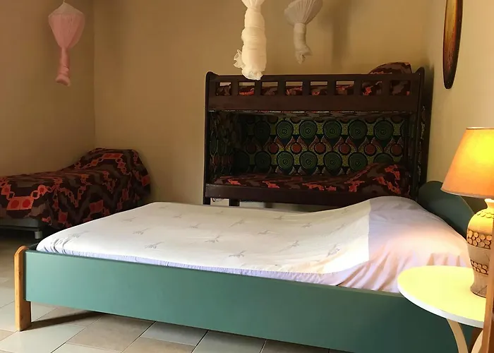 The Gunjur Project Lodge