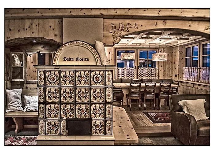 Hotel Baita Fiorita
