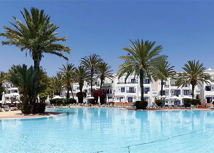 Atlantic Palace Agadir Golf Thalasso & Casino Resort