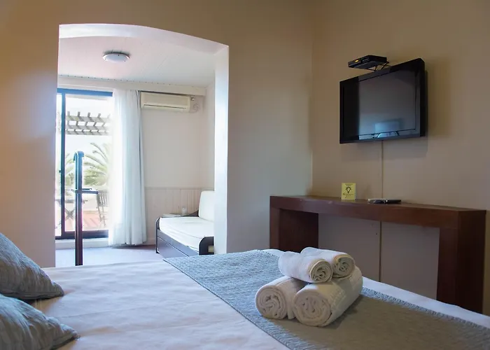 Hotel Parque Oceanico