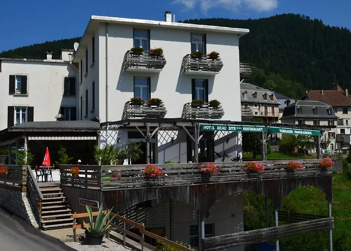 Hotel Le Beau Site