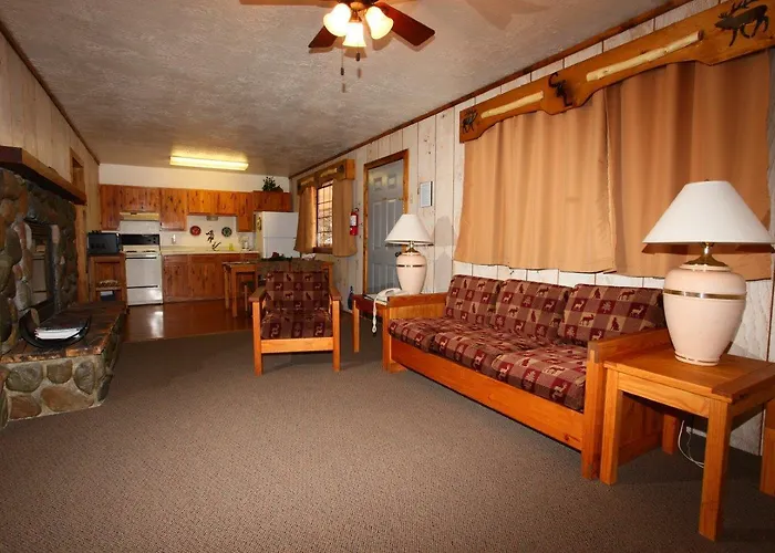 Copper King Lodge