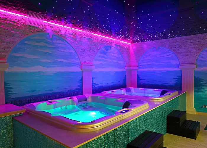 Hotel Forum Fitness Spa & Wellness