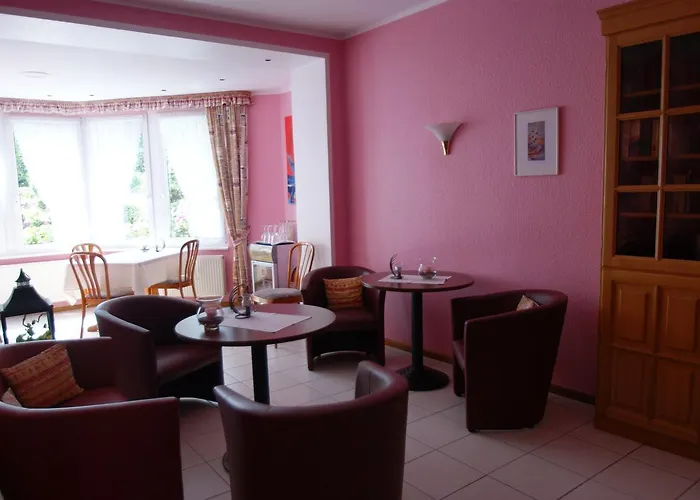 Bertricher Hof Hotel Garni