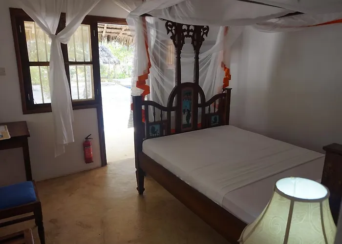 Panga Chumvi Beach Resort
