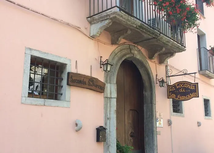 La Locanda Di San Francesco