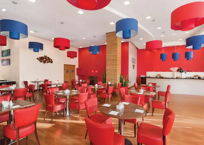 Ramada Encore By Wyndham Tangier