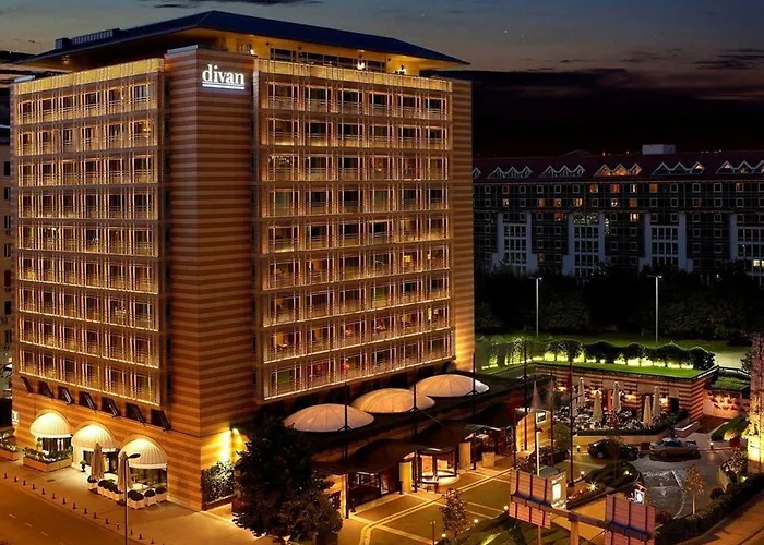 Hotel di lusso a Provincia di Istanbul