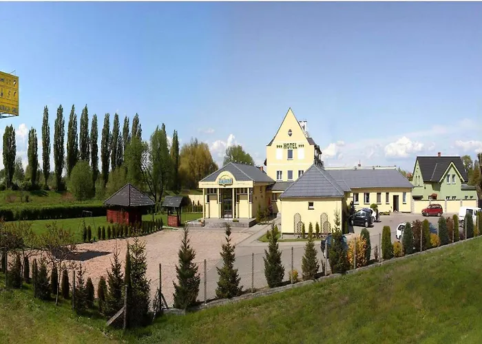 Hotel Pod Wierzba